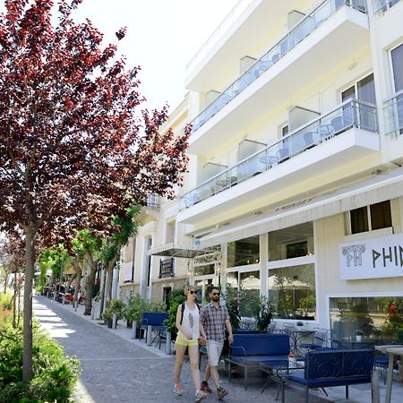 Phidias Hotel Athen Exterior foto